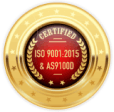 ISO Certificate