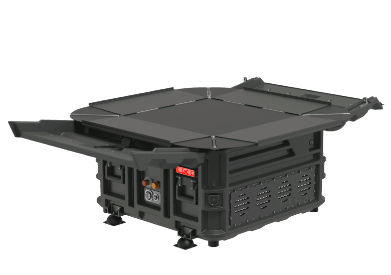 Easy Mobile base station